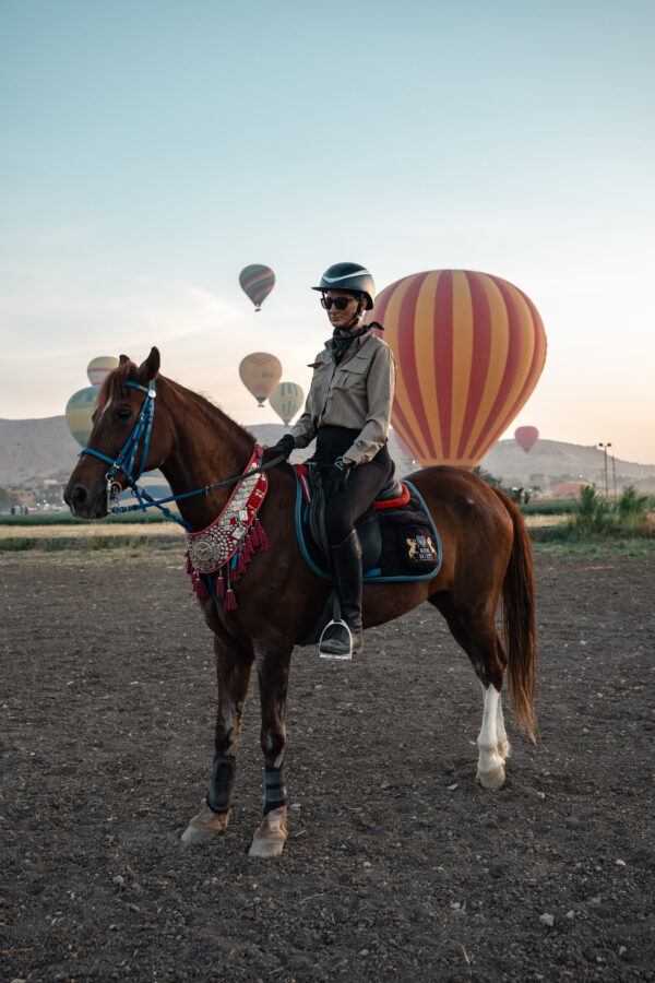 13-daagse Paardrijtocht De Ultieme Egypte Beleving- Egypte