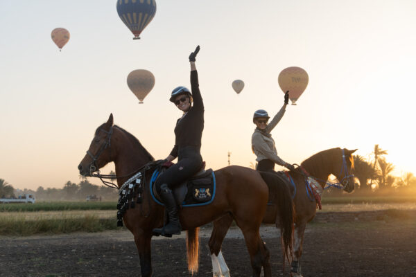 13-daagse Paardrijtocht De Ultieme Egypte Beleving- Egypte