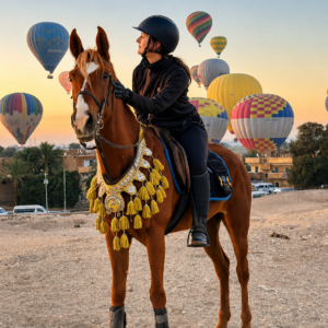 13-daagse Paardrijtocht De Ultieme Egypte Beleving- Egypte