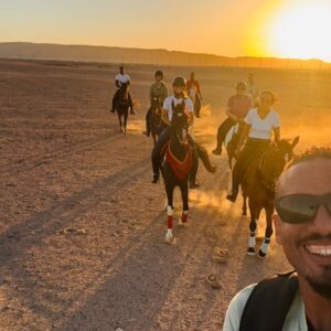 8-daagse Paardrijtocht Koninkrijken & Kustlijnen- Egypte - Afbeelding 9