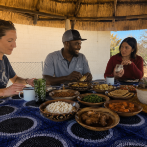 2- of meerdaagse standplaats paardrijvakantie Victoria Falls - Zimbabwe - Afbeelding 27