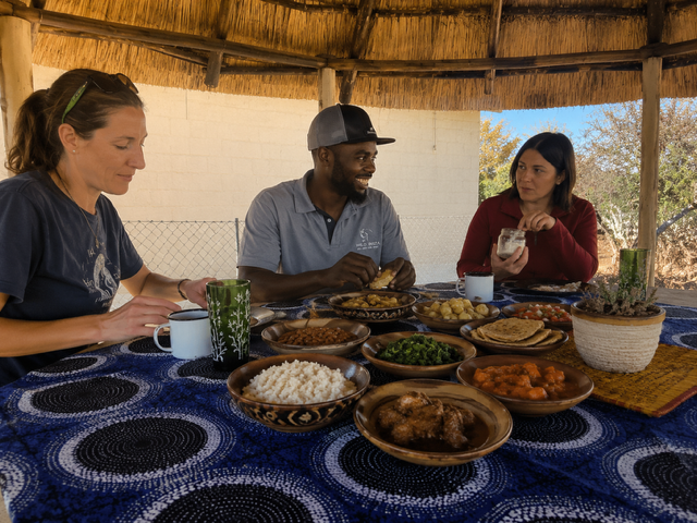 2- of meerdaagse standplaats paardrijvakantie Victoria Falls - Zimbabwe - Afbeelding 27