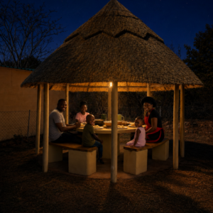 2- of meerdaagse standplaats paardrijvakantie Victoria Falls - Zimbabwe - Afbeelding 25