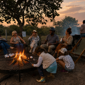 2- of meerdaagse standplaats paardrijvakantie Victoria Falls - Zimbabwe - Afbeelding 24