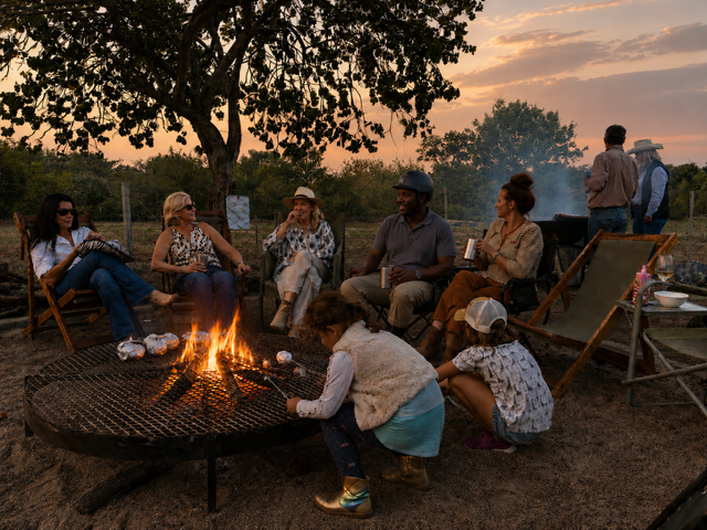 2- of meerdaagse standplaats paardrijvakantie Victoria Falls - Zimbabwe - Afbeelding 24
