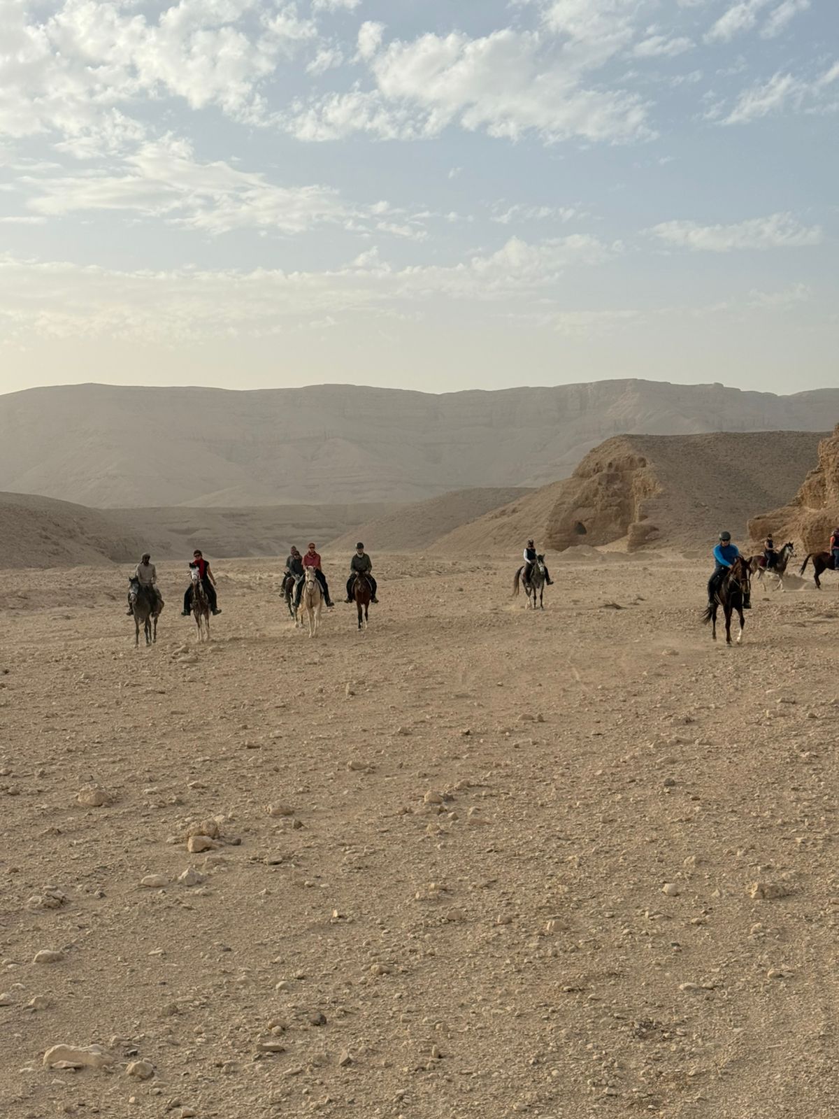 1-, 2-, of 3-daagse Paardrijtocht in de woestijn Luxor - Egypte - Afbeelding 12
