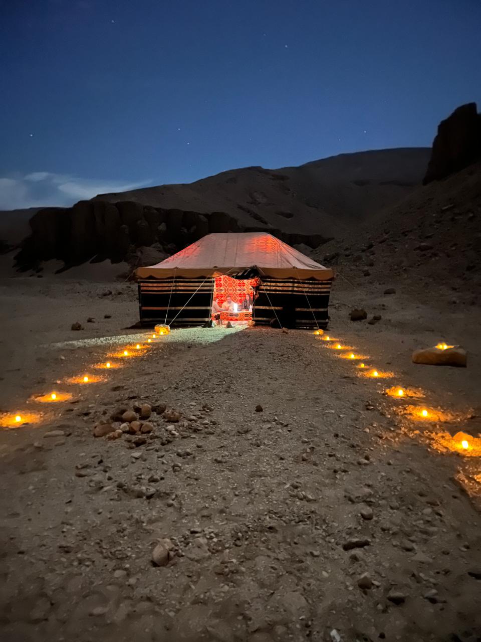 1-, 2-, of 3-daagse Paardrijtocht in de woestijn Luxor - Egypte - Afbeelding 3