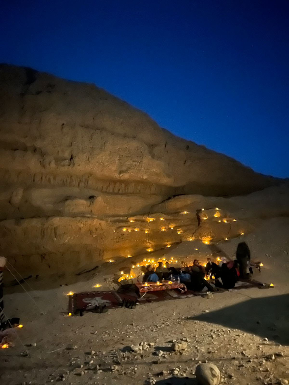 1-, 2-, of 3-daagse Paardrijtocht in de woestijn Luxor - Egypte - Afbeelding 25