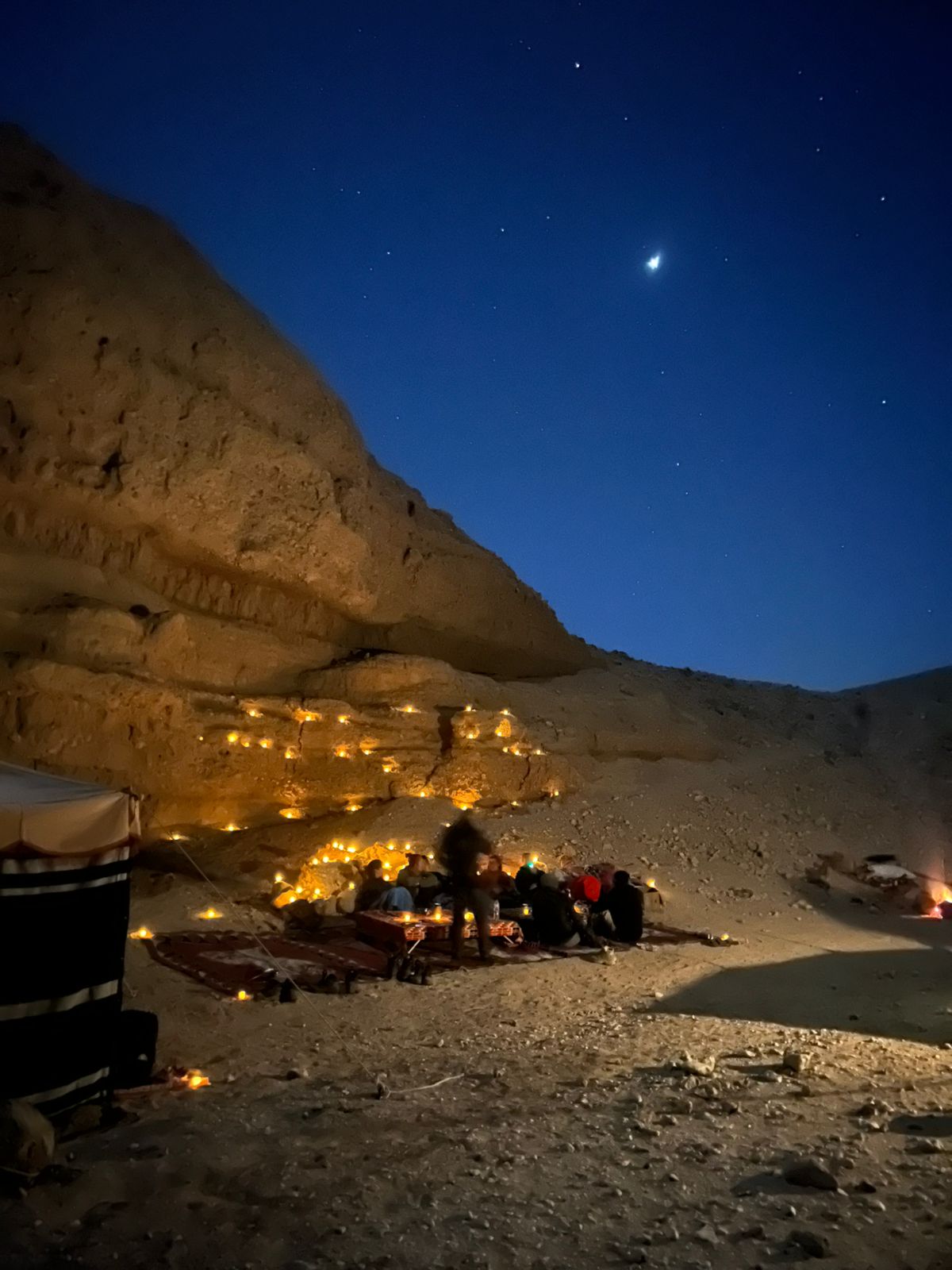 1-, 2-, of 3-daagse Paardrijtocht in de woestijn Luxor - Egypte