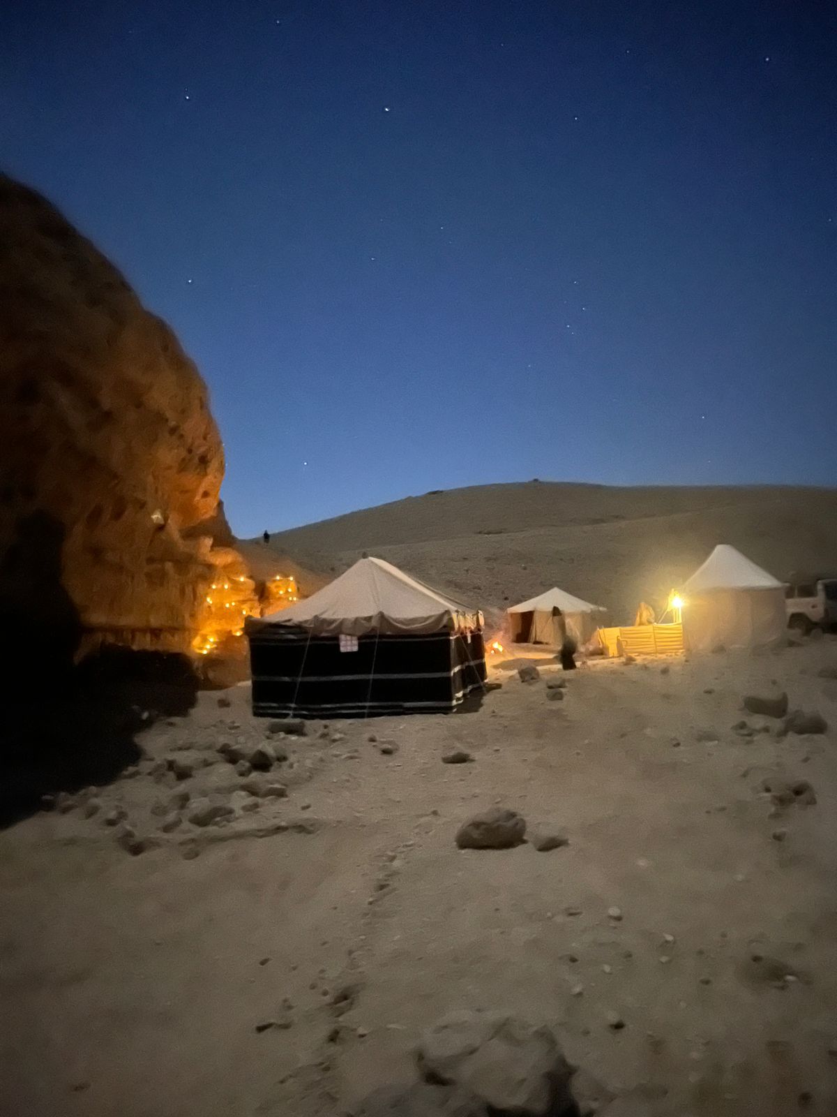 1-, 2-, of 3-daagse Paardrijtocht in de woestijn Luxor - Egypte