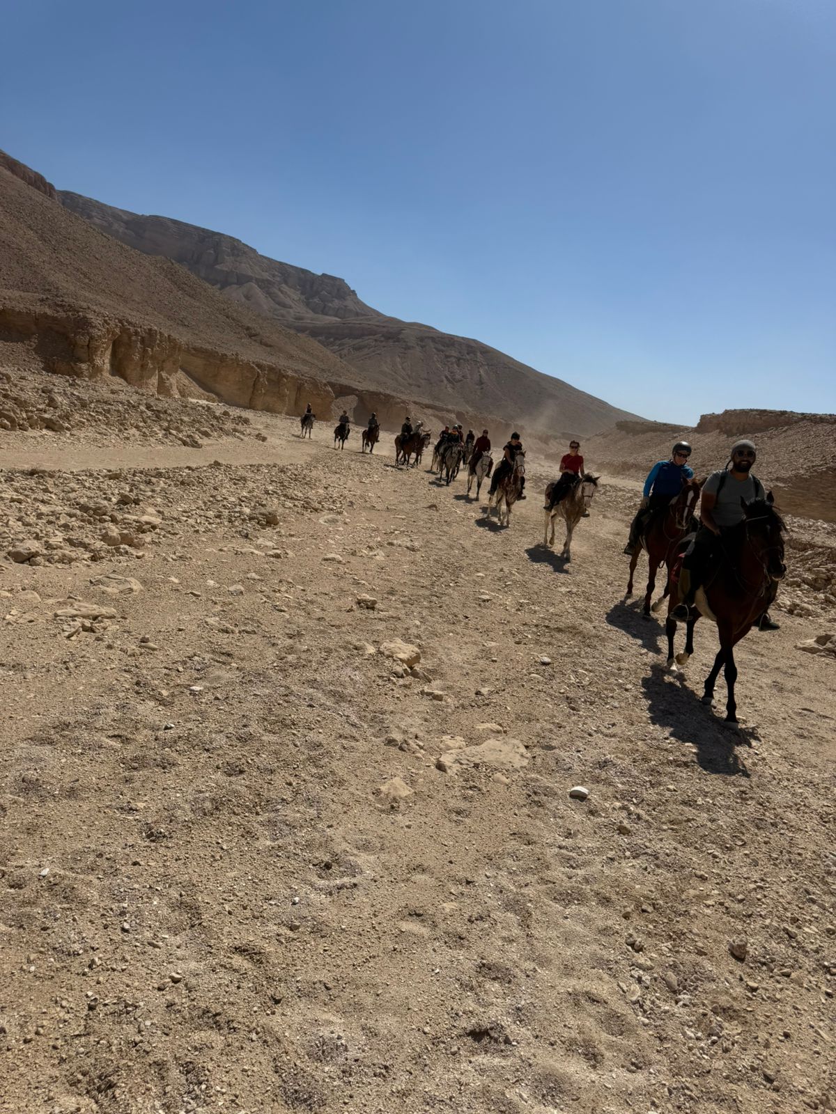 1-, 2-, of 3-daagse Paardrijtocht in de woestijn Luxor - Egypte - Afbeelding 7
