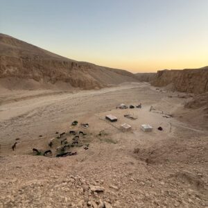 1-, 2-, of 3-daagse Paardrijtocht in de woestijn Luxor - Egypte - Afbeelding 8