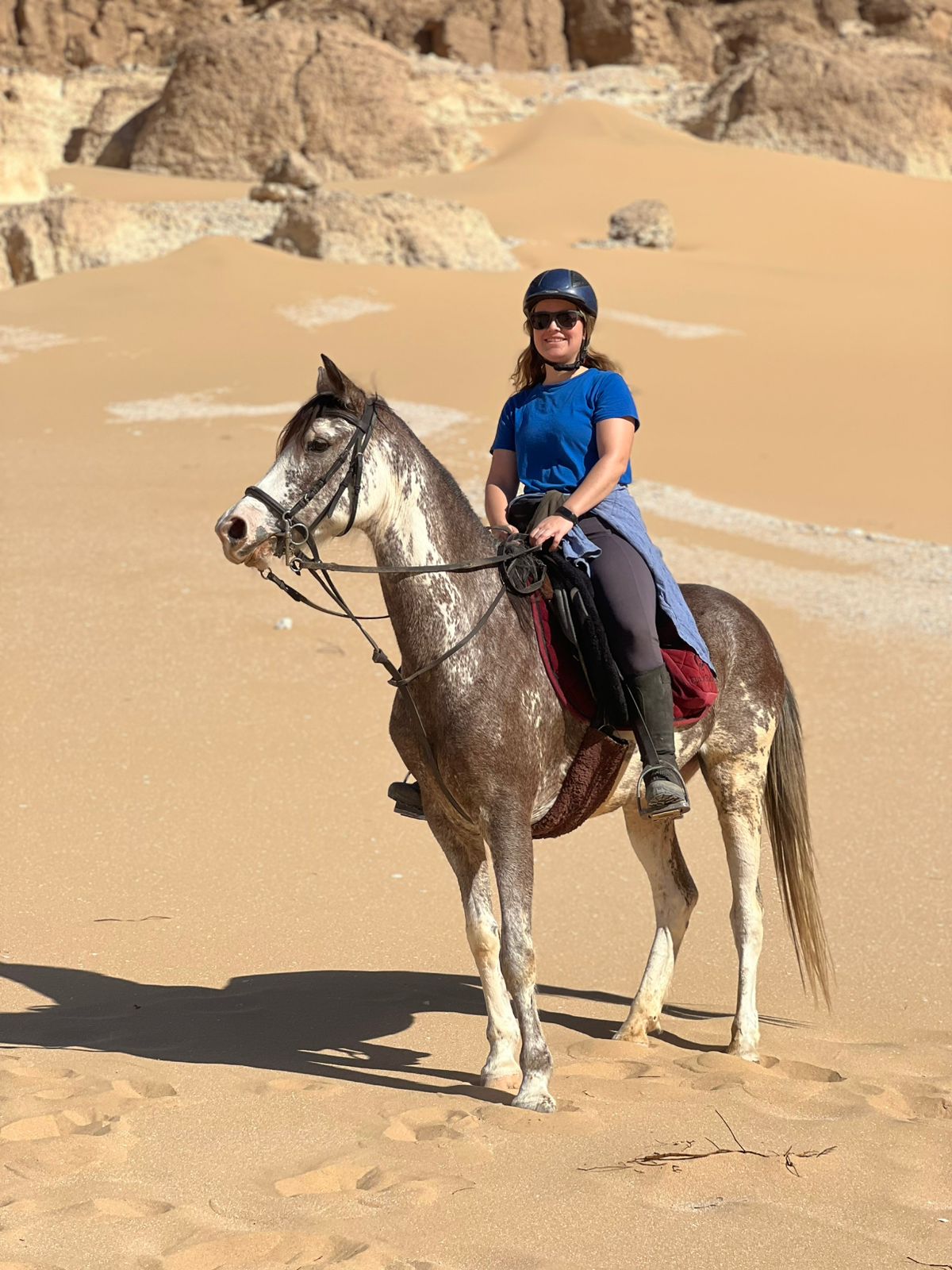 1-, 2-, of 3-daagse Paardrijtocht in de woestijn Luxor - Egypte - Afbeelding 10