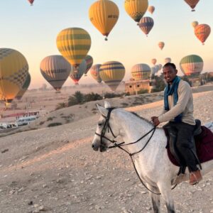1-, 2-, of 3-daagse Paardrijtocht in de woestijn Luxor - Egypte - Afbeelding 34