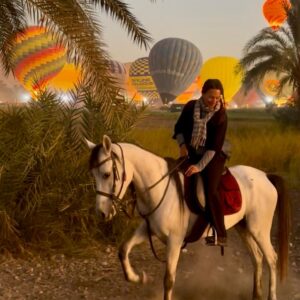 1-, 2-, of 3-daagse Paardrijtocht in de woestijn Luxor - Egypte - Afbeelding 35