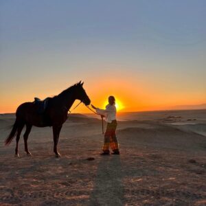 1-, 2-, of 3-daagse Paardrijtocht in de woestijn Luxor - Egypte - Afbeelding 49