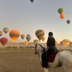 1-, 2-, of 3-daagse Paardrijtocht in de woestijn Luxor - Egypte - Afbeelding 28
