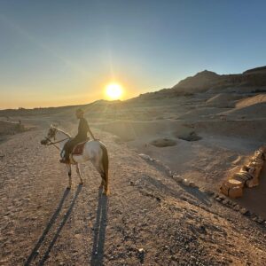 1-, 2-, of 3-daagse Paardrijtocht in de woestijn Luxor - Egypte - Afbeelding 44