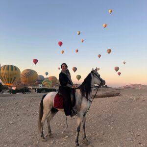 1-, 2-, of 3-daagse Paardrijtocht in de woestijn Luxor - Egypte - Afbeelding 29
