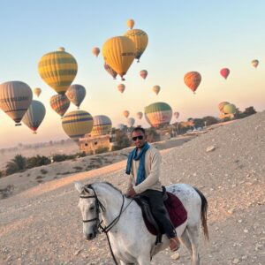 1-, 2-, of 3-daagse Paardrijtocht in de woestijn Luxor - Egypte - Afbeelding 52