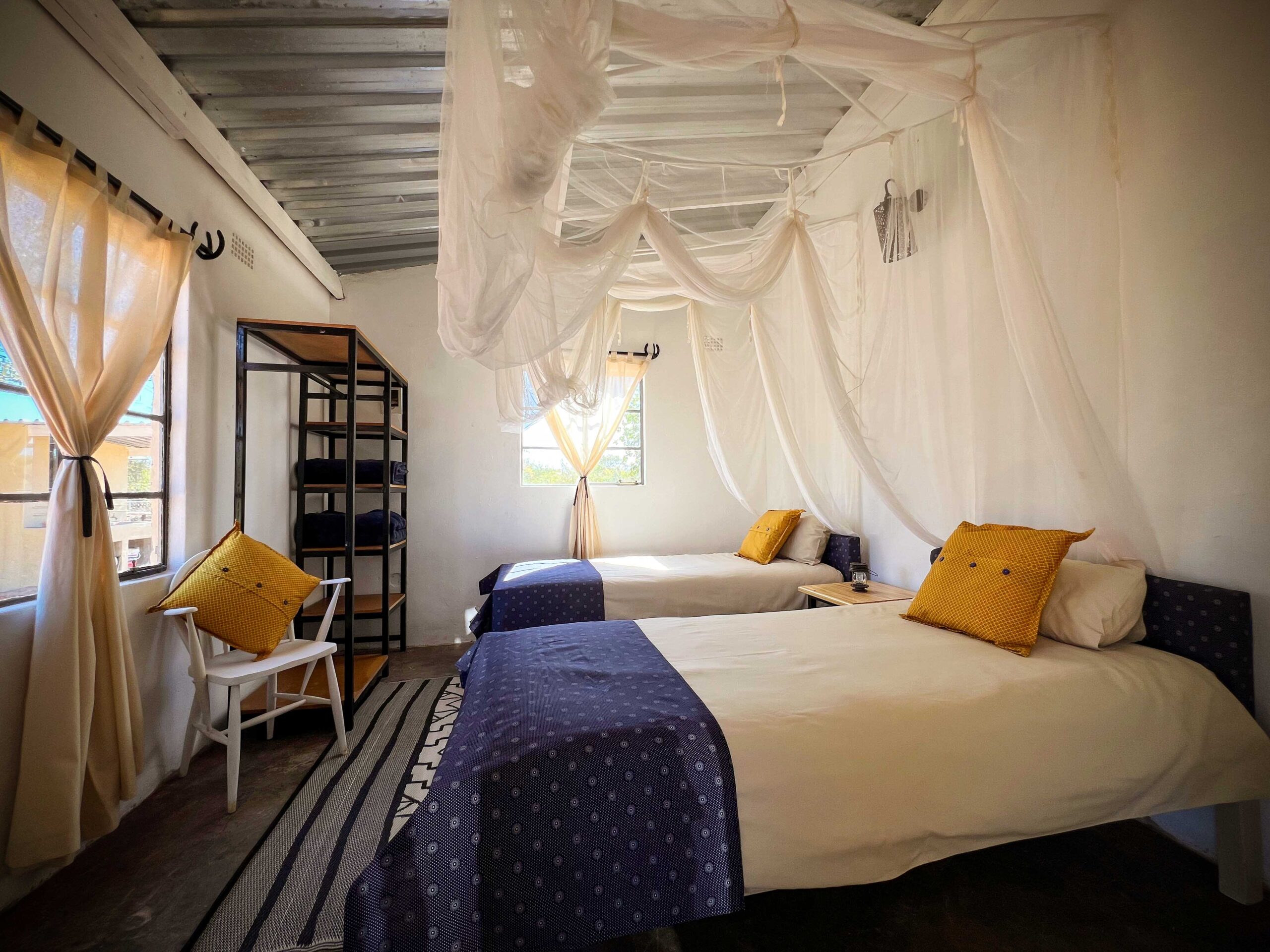 2- of meerdaagse standplaats paardrijvakantie Victoria Falls - Zimbabwe - Afbeelding 18