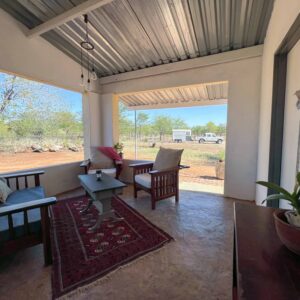 2- of meerdaagse standplaats paardrijvakantie Victoria Falls - Zimbabwe - Afbeelding 20