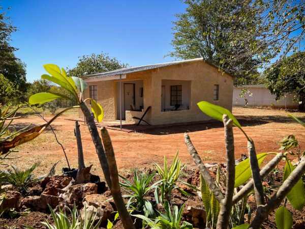 2- of meerdaagse standplaats paardrijvakantie Victoria Falls - Zimbabwe