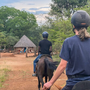 2- of meerdaagse standplaats paardrijvakantie Victoria Falls - Zimbabwe - Afbeelding 6