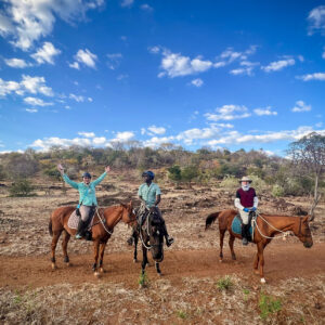 2- of meerdaagse standplaats paardrijvakantie Victoria Falls - Zimbabwe - Afbeelding 5