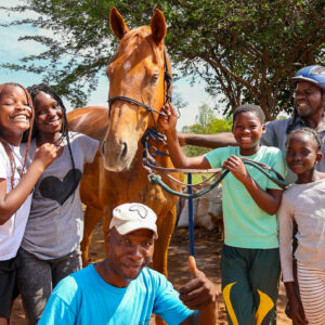 2- of meerdaagse standplaats paardrijvakantie Victoria Falls - Zimbabwe - Afbeelding 2
