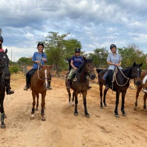 2- of meerdaagse standplaats paardrijvakantie Victoria Falls - Zimbabwe - Afbeelding 12
