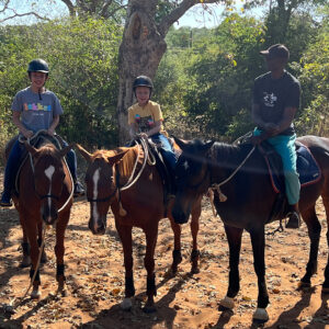 Buitenritten Victoria Falls - Zimbabwe - Afbeelding 11