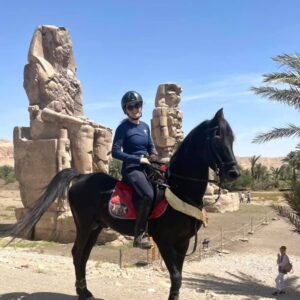 8-daagse Paardrijtocht Koninkrijken & Kustlijnen- Egypte - Afbeelding 17