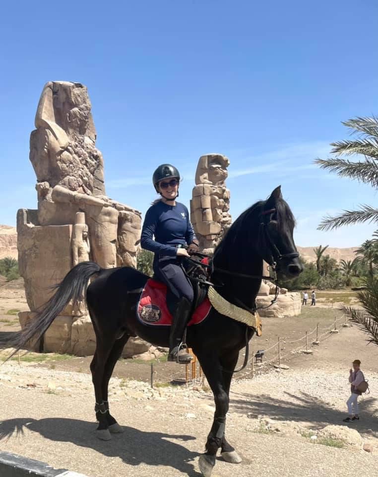 8-daagse Paardrijtocht Koninkrijken & Kustlijnen- Egypte