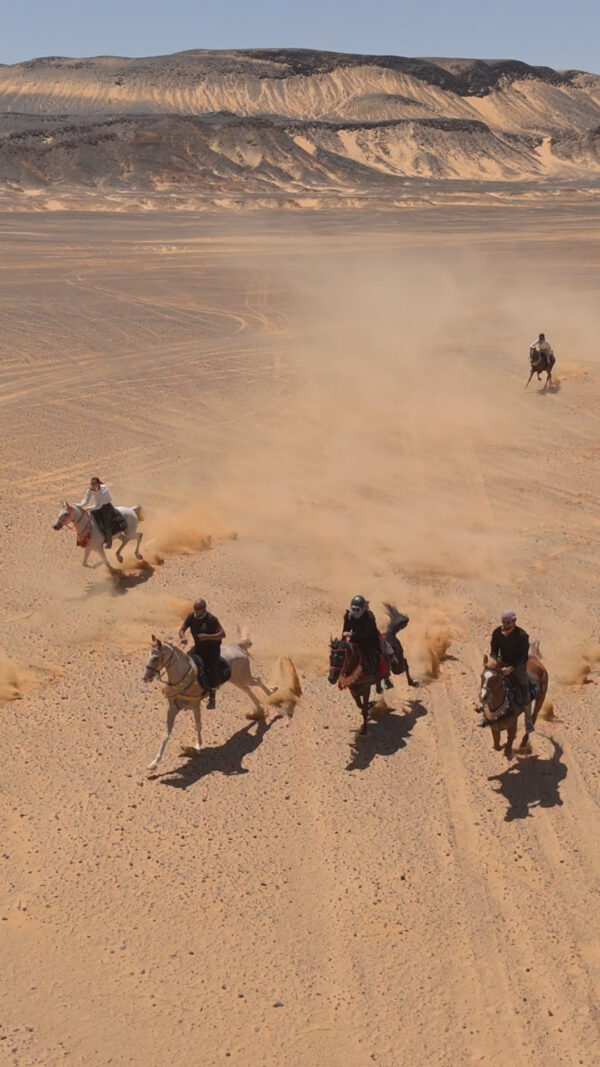 13-daagse Paardrijtocht De Ultieme Egypte Beleving- Egypte
