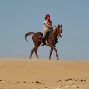 13-daagse Paardrijtocht De Ultieme Egypte Beleving- Egypte - Afbeelding 23