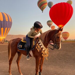 13-daagse Paardrijtocht De Ultieme Egypte Beleving- Egypte - Afbeelding 24