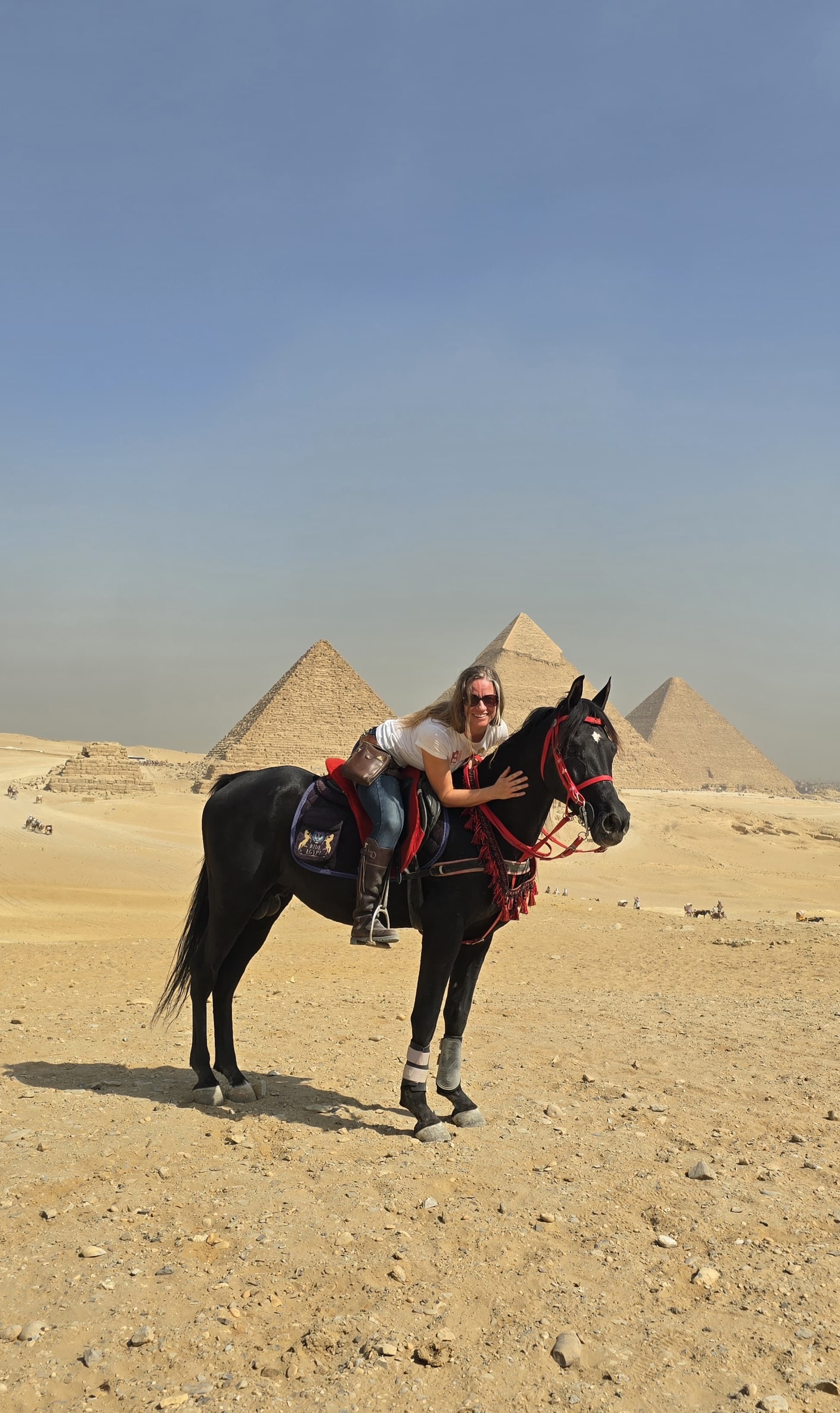 13-daagse Paardrijtocht De Ultieme Egypte Beleving- Egypte - Afbeelding 32
