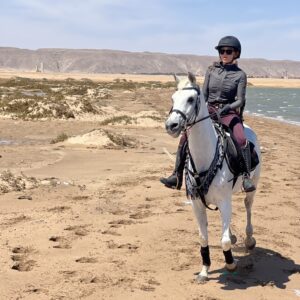 8-daagse Paardrijtocht Koninkrijken & Kustlijnen- Egypte - Afbeelding 7