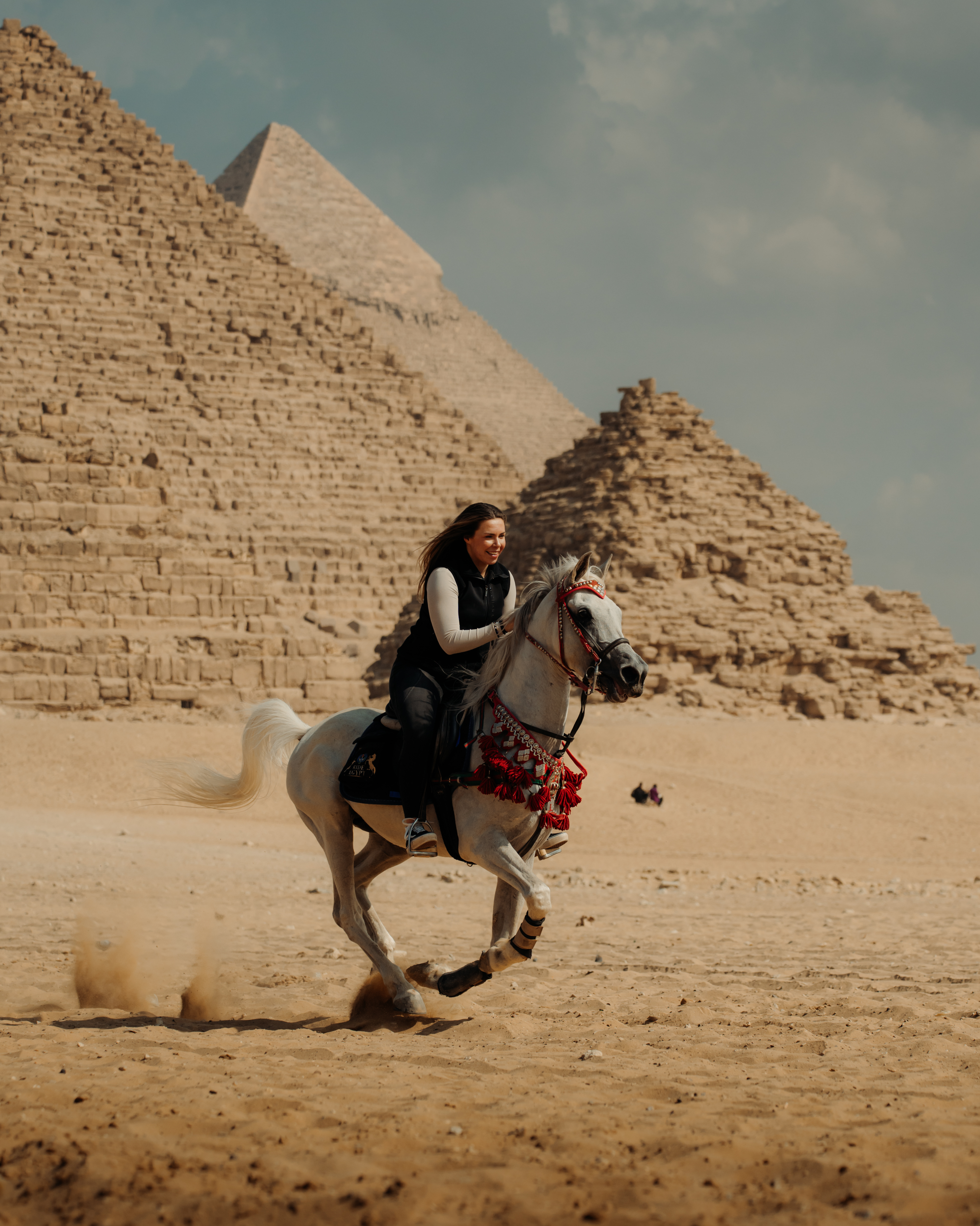 13-daagse Paardrijtocht De Ultieme Egypte Beleving- Egypte - Afbeelding 31