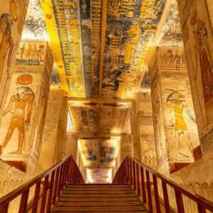 13-daagse Paardrijtocht De Ultieme Egypte Beleving- Egypte - Afbeelding 6