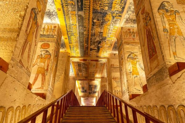 13-daagse Paardrijtocht De Ultieme Egypte Beleving- Egypte