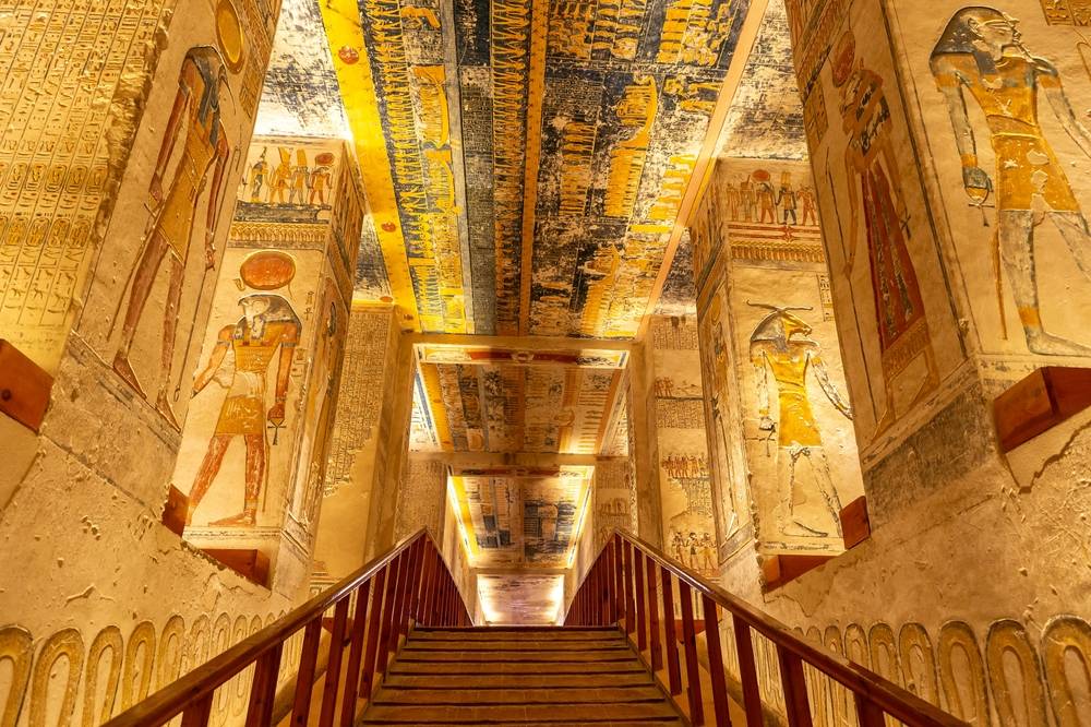 13-daagse Paardrijtocht De Ultieme Egypte Beleving- Egypte - Afbeelding 6