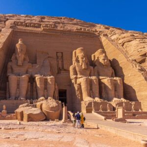 13-daagse Paardrijtocht De Ultieme Egypte Beleving- Egypte - Afbeelding 7