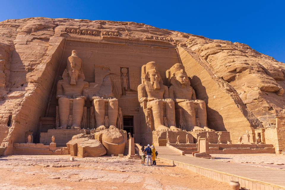 13-daagse Paardrijtocht De Ultieme Egypte Beleving- Egypte - Afbeelding 7