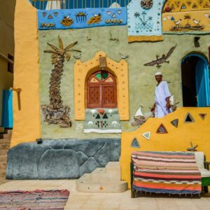 13-daagse Paardrijtocht De Ultieme Egypte Beleving- Egypte - Afbeelding 8