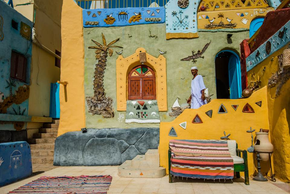 13-daagse Paardrijtocht De Ultieme Egypte Beleving- Egypte - Afbeelding 8