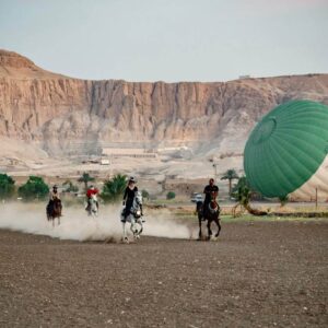 13-daagse Paardrijtocht De Ultieme Egypte Beleving- Egypte - Afbeelding 9