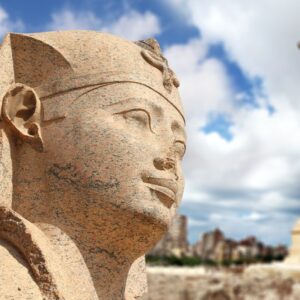 13-daagse Paardrijtocht De Ultieme Egypte Beleving- Egypte - Afbeelding 11