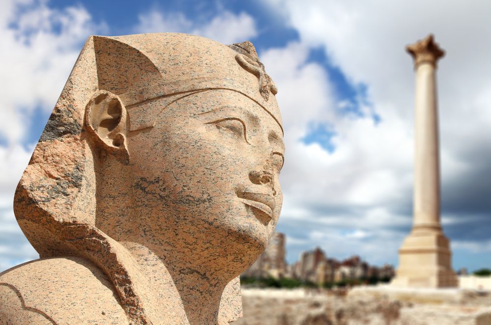 13-daagse Paardrijtocht De Ultieme Egypte Beleving- Egypte - Afbeelding 11